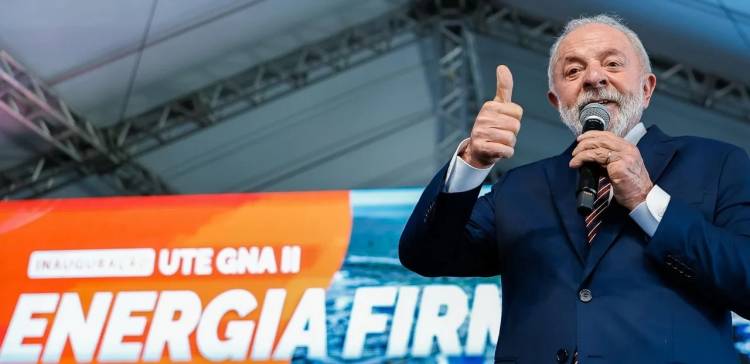 Brasil inaugura la mayor planta de energía a gas natural de Latinoamérica