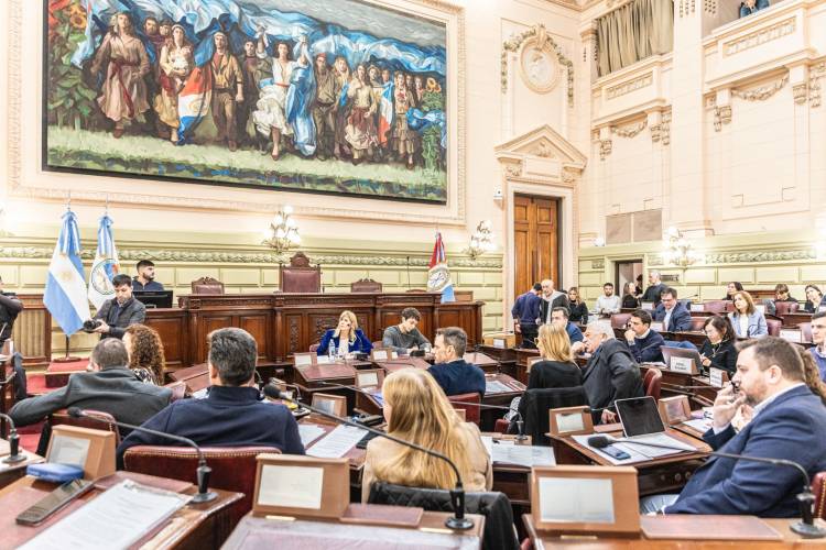 La Comisión de Declaraciones, Derechos y Garantías inició con las audiencias solicitadas