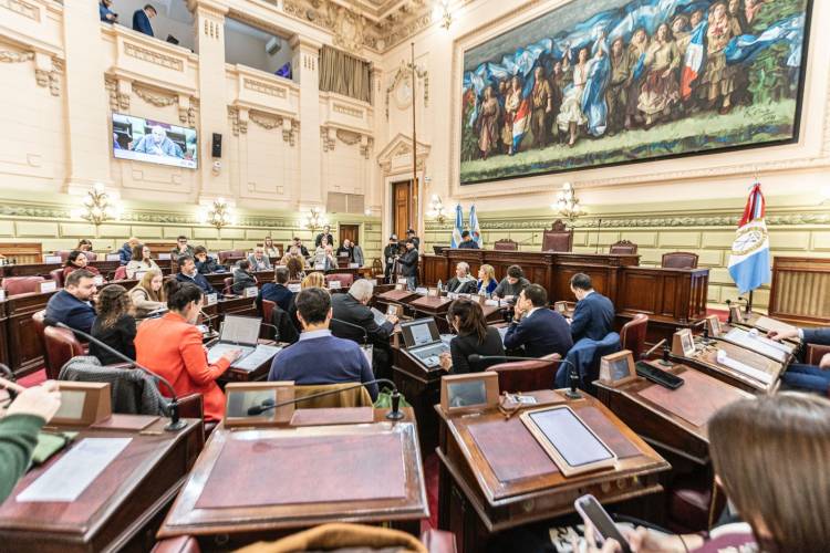 La Comisión de Declaraciones, Derechos y Garantías inició con las audiencias solicitadas