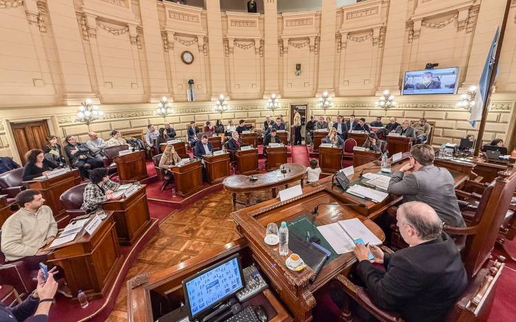 La Comisión de Declaraciones, Derechos y Garantías inició con las audiencias solicitadas
