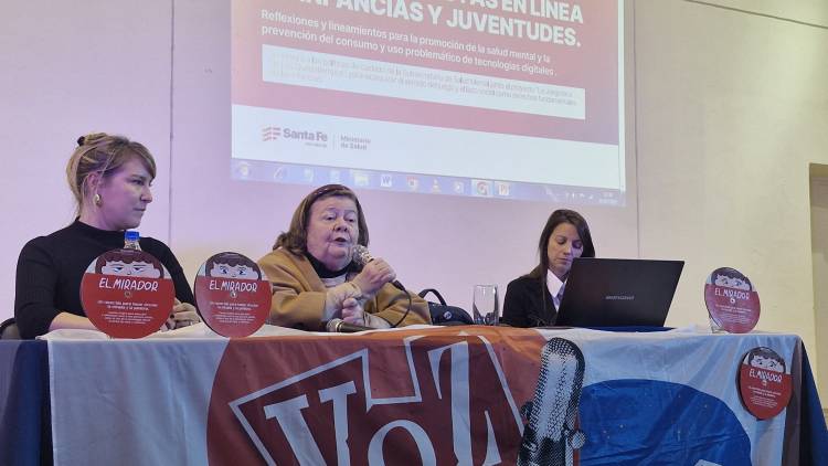 Provincia incorpora un material para la prevención del uso problemático de tecnologías digitales