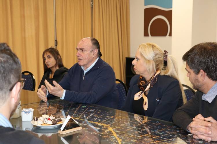 El Gobierno de Santa Fe refuerza su compromiso con la salud del  del Túnel Subfluvial.