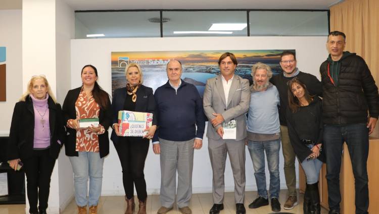 El Gobierno de Santa Fe refuerza su compromiso con la salud del  del Túnel Subfluvial.