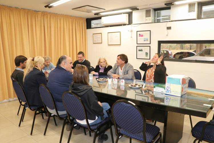El Gobierno de Santa Fe refuerza su compromiso con la salud del  del Túnel Subfluvial.