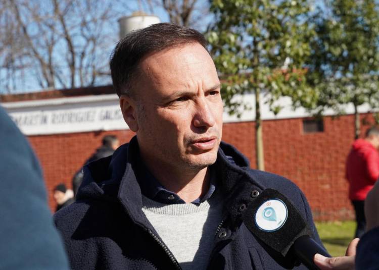 Cárcel de Coronda: Provincia comenzó a montar los nuevos pabellones de aislamiento