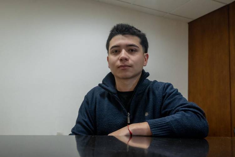 Debía materias de 2022 y gracias a Quedate hoy estoy empezando la carrera de Derecho”