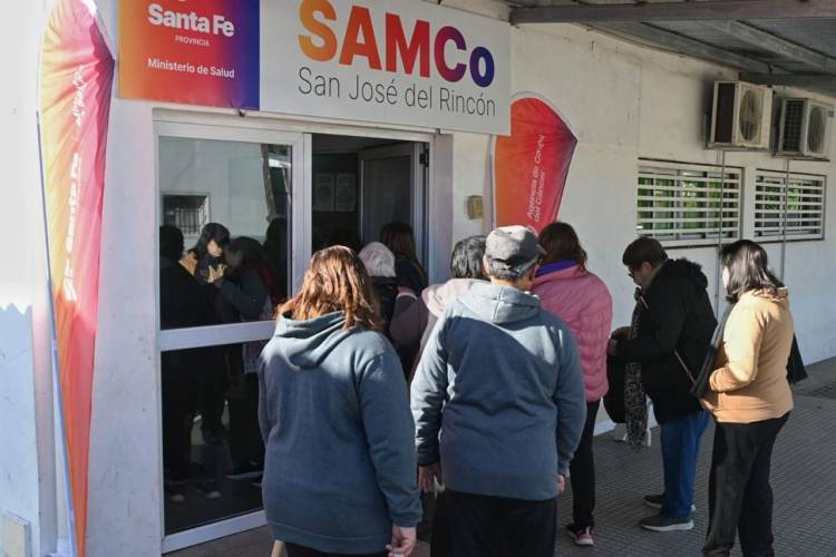 Agendá Salud comenzó con controles integrales en la capital provincial