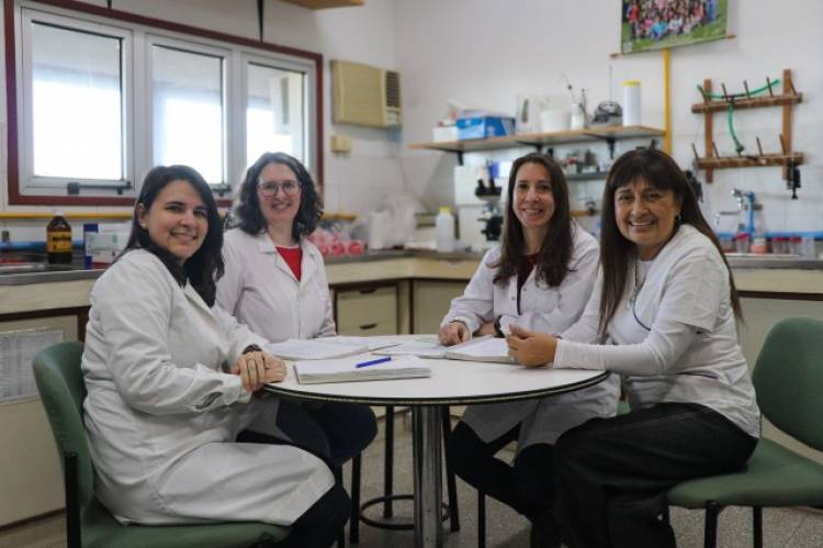 La Fundación Florencio Fiorini financiará estudios sobre cáncer de cuatro investigadoras de la UNL