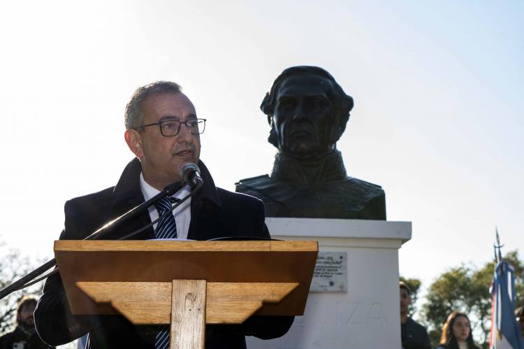 Javkin: «Nos ganamos el derecho de decidir por nosotros mismos sobre nuestro destino»