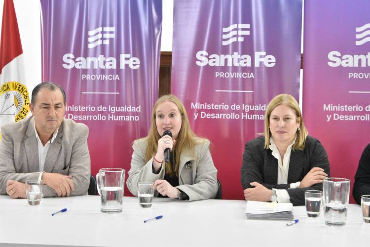 Provincia firmó convenios por aportes de $ 58 millones a instituciones de la sociedad civil