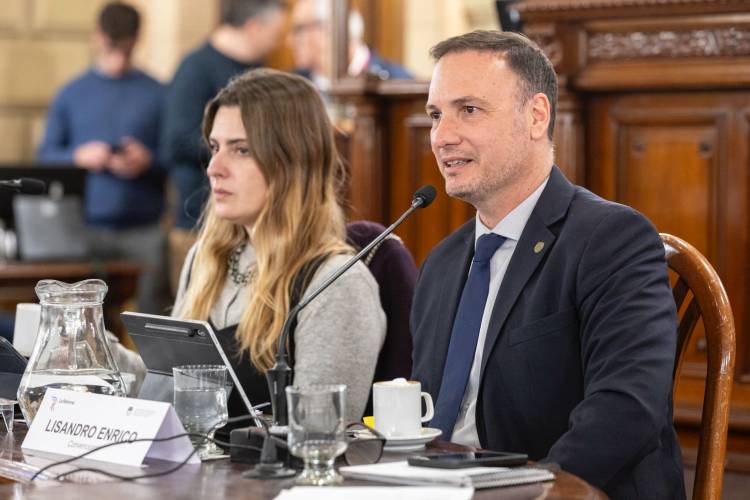 Continuaron las audiencias temáticas de la Comisión de Poder Judicial y otros Órganos Constitucionales