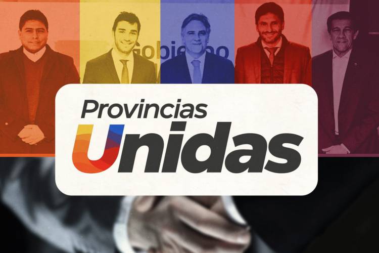 “Provincias Unidas”: el frente de gobernadores se lanza como modelo alternativo con ambición presidencial
