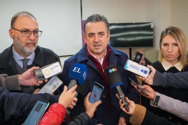 Homicidio de Walter Paglia: Cococcioni destacó “el trabajo serio y coordinado de la PDI y la Fiscalía” para detener al principal sospechoso