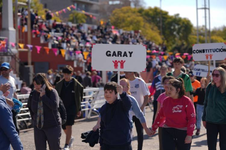 Santa Fe en Movimiento: más de 800 deportistas dieron inicio a la primera jornada de las etapas provinciales