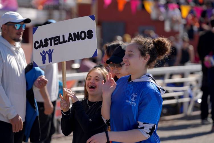 Santa Fe en Movimiento: más de 800 deportistas dieron inicio a la primera jornada de las etapas provinciales