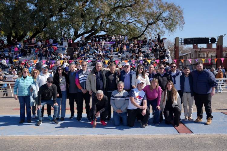 Santa Fe en Movimiento: más de 800 deportistas dieron inicio a la primera jornada de las etapas provinciales