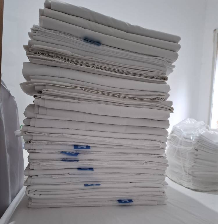 Salieron de la cárcel y crearon una lavandería, asesoradas por la UNL