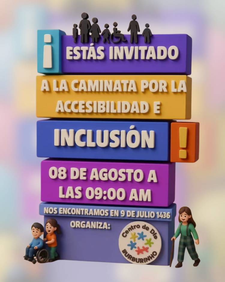11ª Caminata por la Inclusión