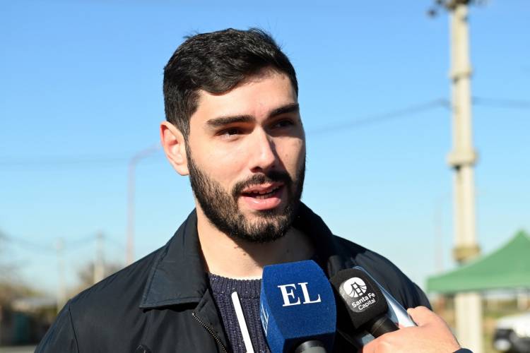 Megaoperativo de limpieza: comenzó la segunda etapa en la Circunvalación Oeste