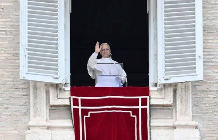 "No más guerra": fuerte llamado del papa León XIV por la paz mundial
