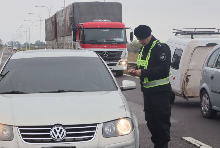 La APSV suspendió a cinco conductores reincidentes en infracciones graves
