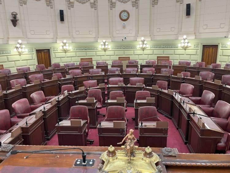 La Convención Reformadora inicia la semana con reuniones de comisiones y participación ciudadana