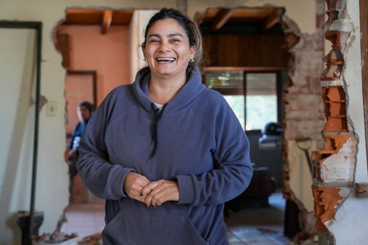 Créditos Nido: cuatro historias de santafesinos que están cumpliendo el sueño de la casa propia