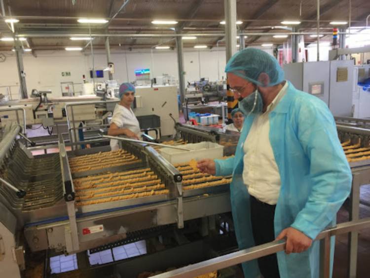 La Municipalidad brindará la primera capacitación sobre certificación Kosher para exportaciones