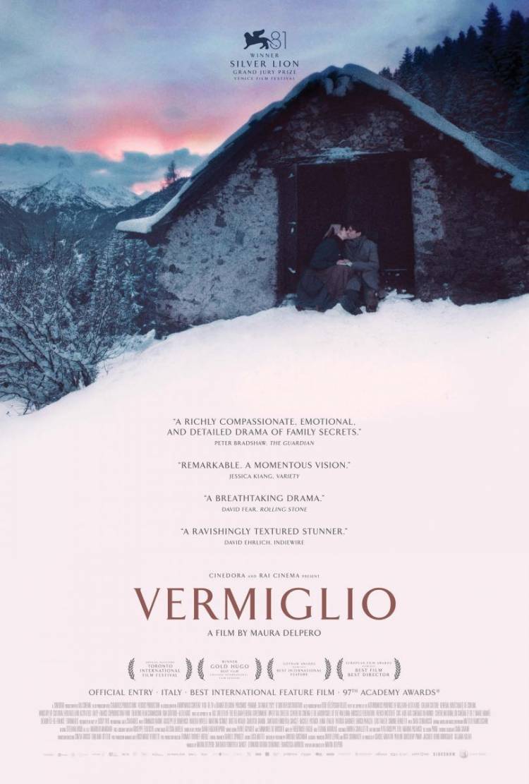 Continúa el Ciclo de Cine con la proyección de “Vermiglio”