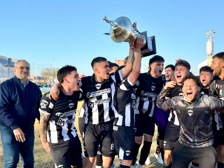 Deportivo Aldao se quedó con la Copa de Plata del dpto. Castellanos