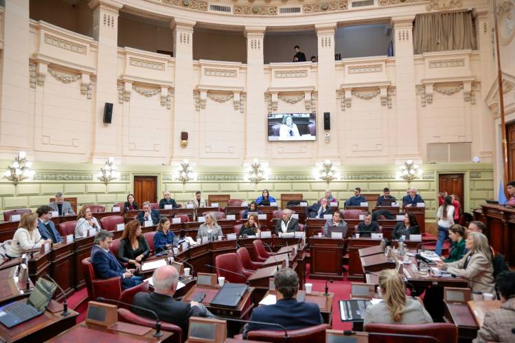 Convencionales se reunieron con representantes de la Defensoría del Pueblo Provincial, fiscales y defensores penales