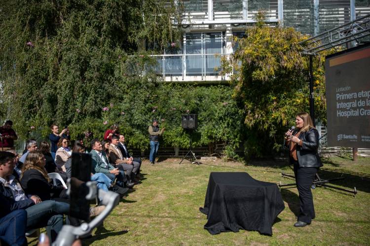 Provincia licitó la refuncionalización de la Guardia del Hospital Granaderos a Caballo