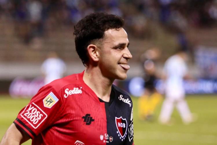 En un partidazo en Salta, Newell's dejó en el camino a Atlético Tucumán