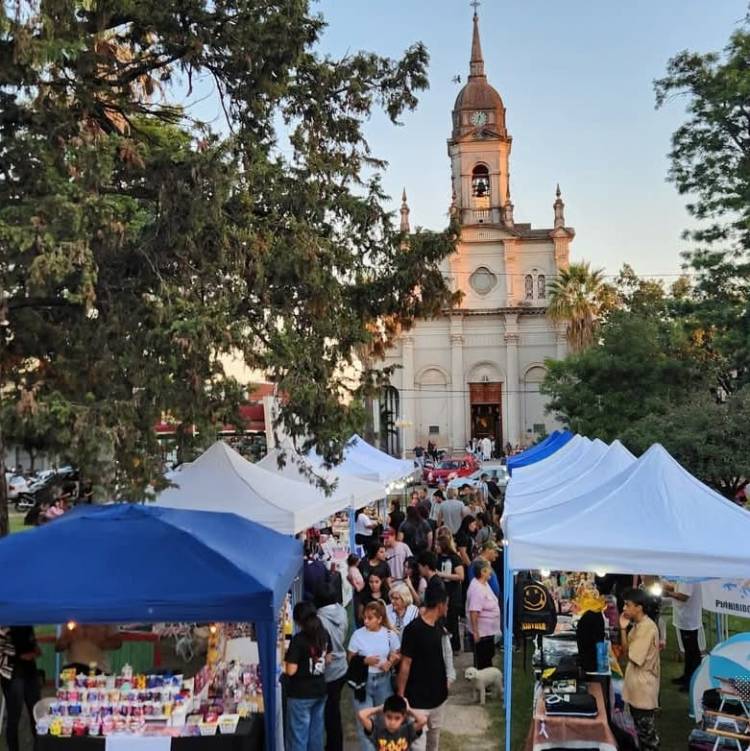 Llega una nueva edición de la feria municipal de mujeres emprendedoras