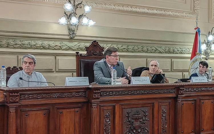 La Convención Reformadora avanza hacia la etapa de dictámenes