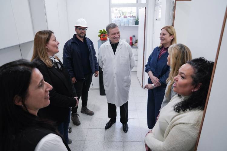 Scaglia: “Somos la única provincia que secuestra y remata los bienes de los delincuentes”