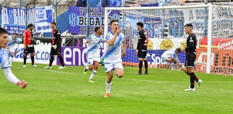 Colón sumó una nueva derrota ante San Telmo