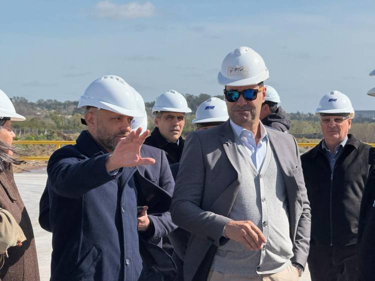 Santa Fe y Córdoba refuerzan su alianza logística para competir en el mercado global