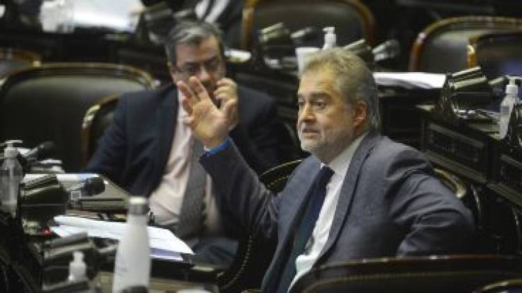 Roberto Mirabella declinó su candidatura a Diputado nacional