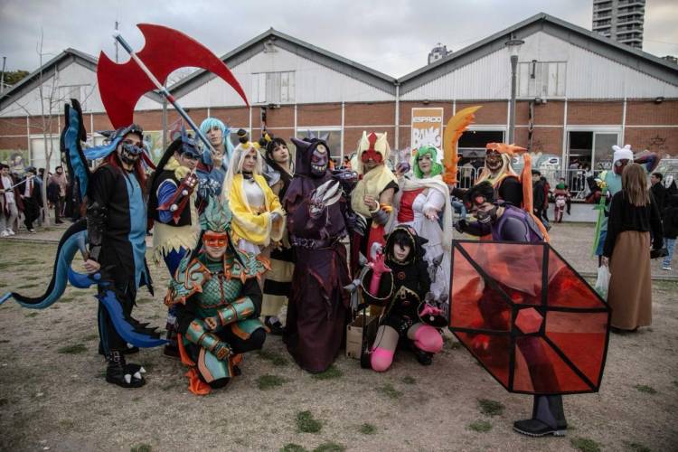 Más de 400 mil personas disfrutaron el fin de semana de la Niñez en la provincia