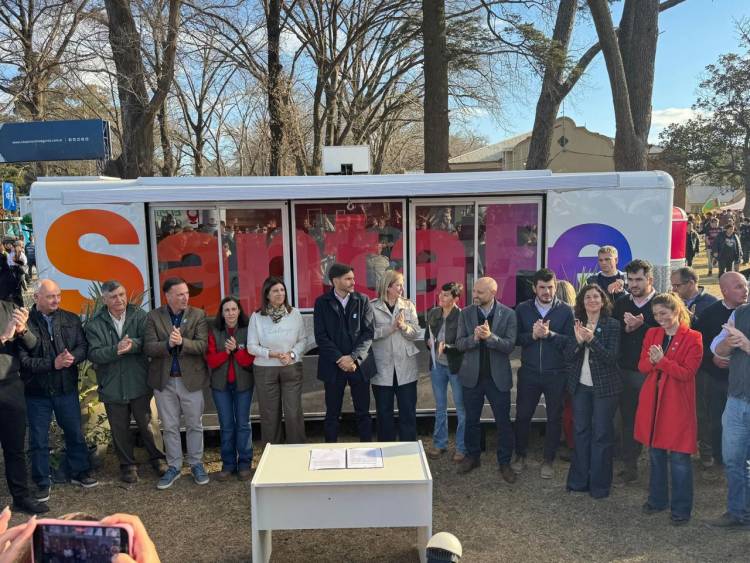 Más de 400 mil personas disfrutaron el fin de semana de la Niñez en la provincia