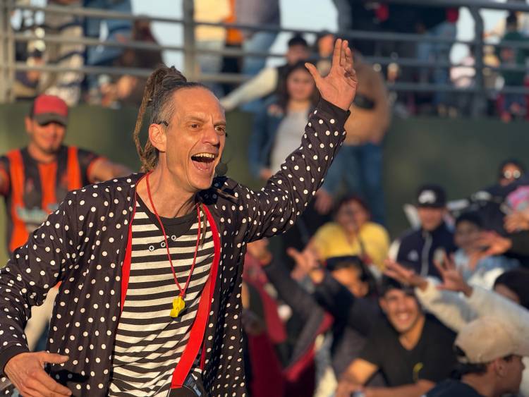 Con un movimiento de más de 15 mil personas el municipio festejó el Dia del Niño en la costanera santotomesina