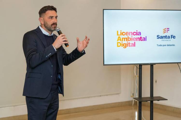 Licencia Ambiental Digital: Santa Fe agiliza trámites con una innovadora plataforma