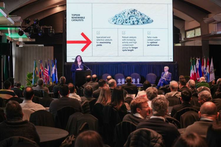 Scaglia: “Una nueva ley de biocombustibles tiene que permitirle a las empresas producir más”