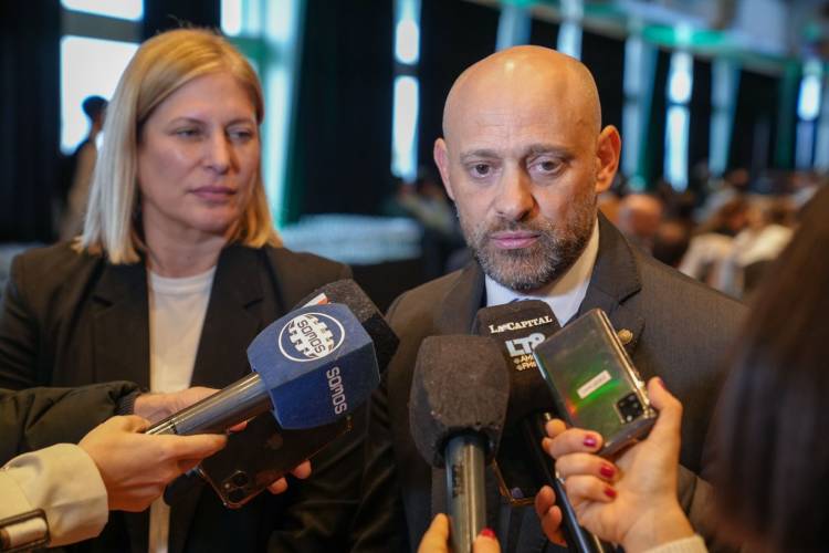 Scaglia: “Una nueva ley de biocombustibles tiene que permitirle a las empresas producir más”