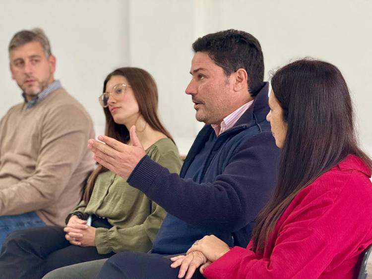 La Municipalidad de Santo Tomé impulsó una charla junto al Banco de Alimentos Santa Fe