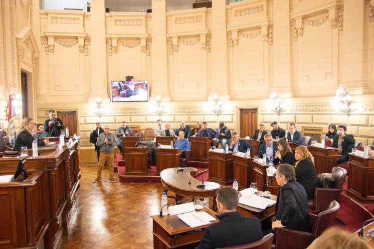 La Comisión de Régimen Municipal de la Convención Reformadora emitió cinco dictámenes tras un amplio trabajo participativo