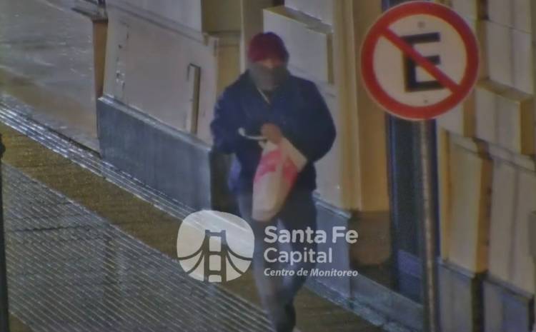 La GSI y el 911 detuvieron a un hombre que robó en un comercio de calle San Martín