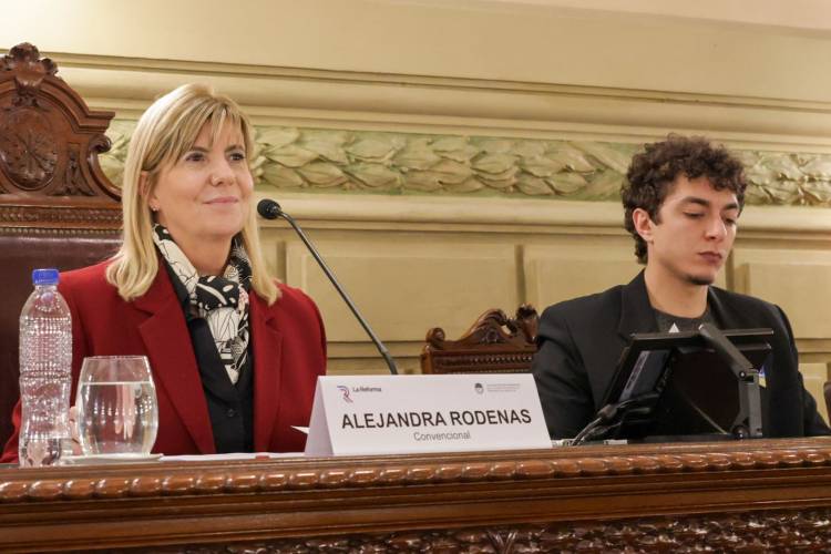 La Comisión de Declaraciones, Derechos y Garantías emitió 12 dictámenes
