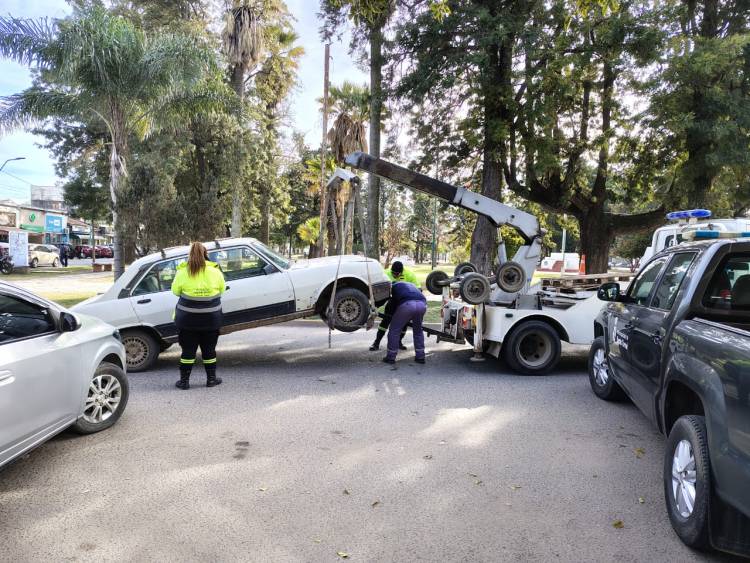 Continúan los operativos de Seguridad Vial en Santo Tomé